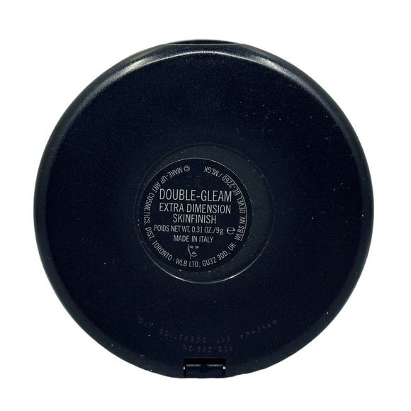 MAC Cosmetics Extra Dimension SkinFinish - Double Gleam - 0.31 oz / 9 g - Picture 5 of 5